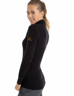 Maillot Thermique Laine Froid Extrême Femme Norveg -60°C