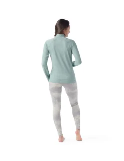 Maillot Thermique Zippé Femme SW002829 Smartwool