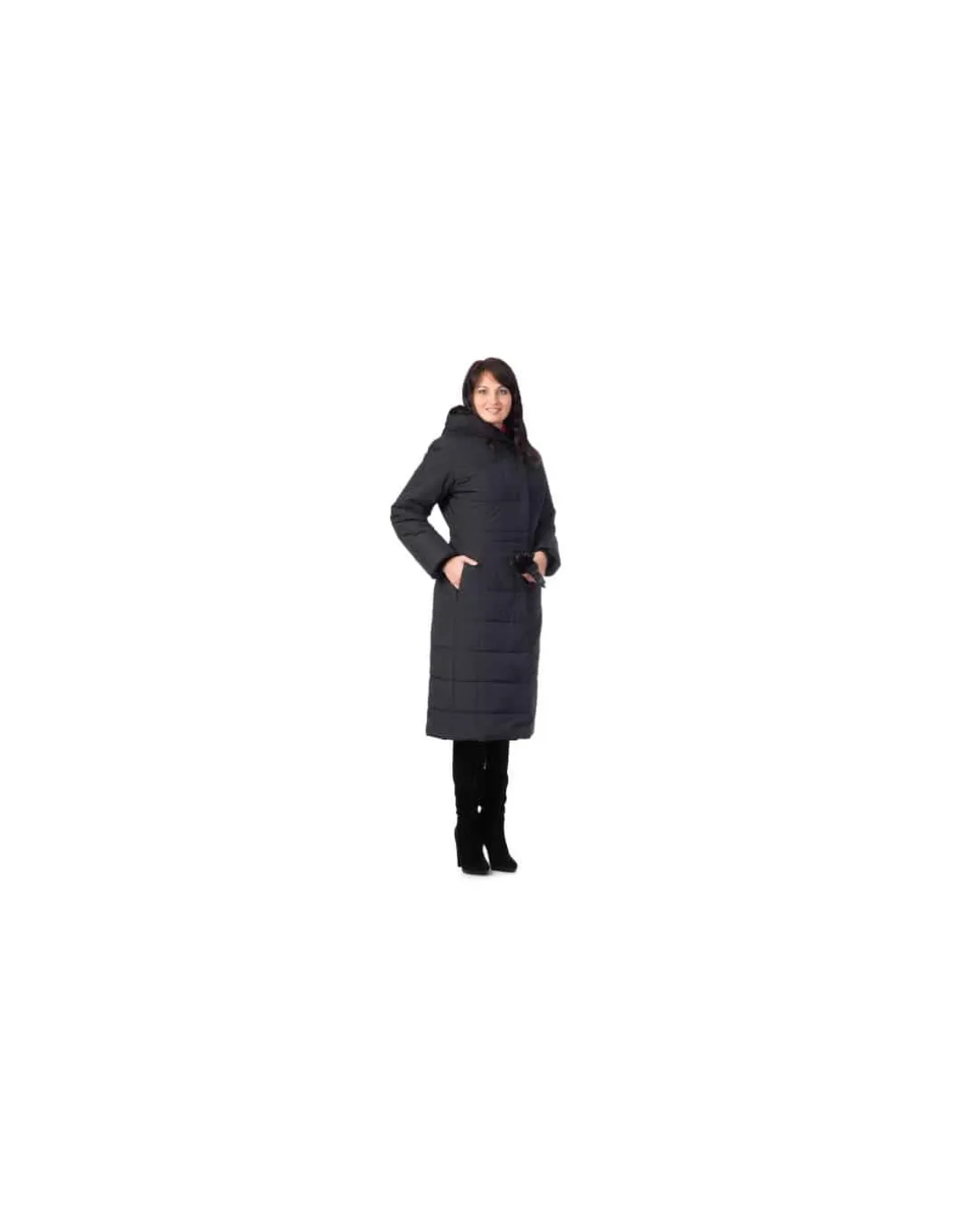 Manteau Moscovite Long Femme Technoavia