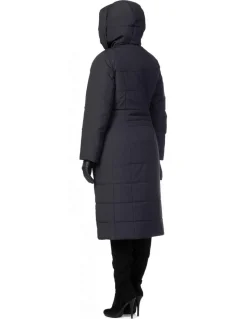 Manteau Moscovite Long Femme Technoavia