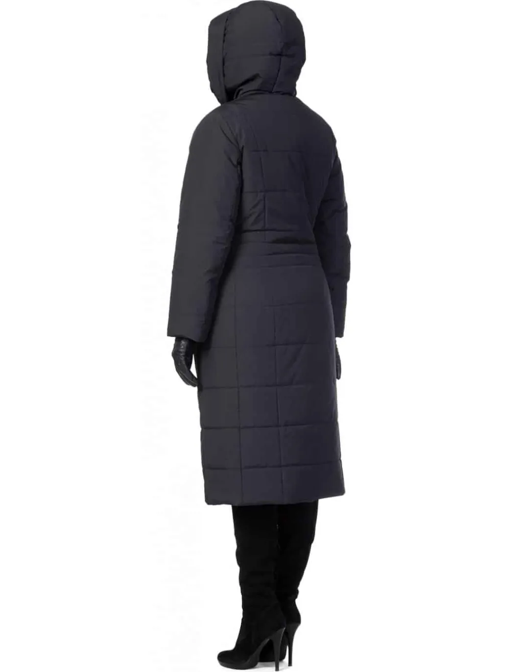 Manteau Moscovite Long Femme Technoavia