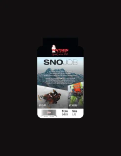 Moufles Canadiennes Softshell Froid Extrême Homme Watson Gloves