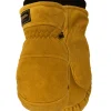 Moufles Cuir Canadiennes Crazy Horse Homme Watson Gloves