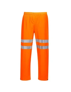 Pantalon De Pluie EN20471 Classe 2 EN343 Classe 3 RT51 Portwest