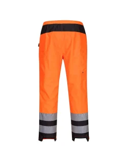 Pantalon De Pluie Femme HV EN343 Class 3 PW386 Portwest