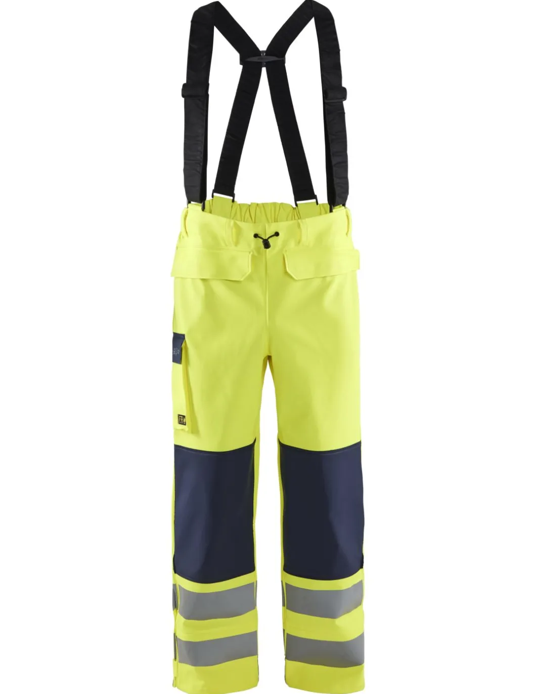 Pantalon De Pluie Haute Visibilité Retardant Flamme 1313 Blaklader