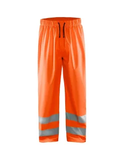 Pantalon De Pluie HV EN343 EN20471 1384 Blaklader