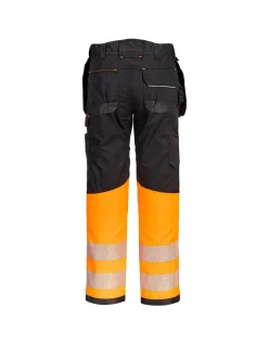 Pantalon De Travail 12 Poches EN20471 PW307 Portwest