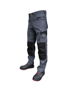 PANTALON DE TRAVAIL CANVAS KDCP Portwest