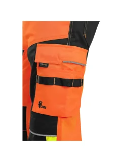 Pantalon De Travail EN20471 Haute Visibilité Benson CXS