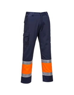Pantalon De Travail Haute Visibilité L049 Portwest