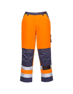 Pantalon De Travail Haute Visibilité T51 Portwest