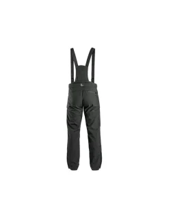 Pantalon De Travail Softshell Hiver à Bretelle Homme Trenton CXS