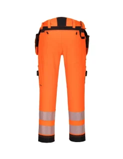 Pantalon De Travail Strech Hi Vis DX442  Portwest