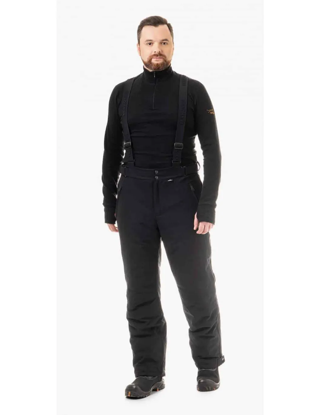 Pantalon D'hiver Fox Pour Homme Technoavia