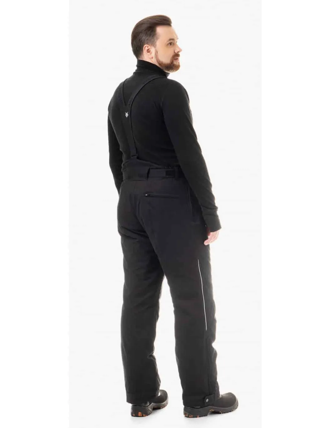Pantalon D'hiver Fox Pour Homme Technoavia