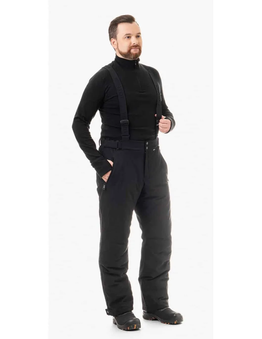 Pantalon D'hiver Fox Pour Homme Technoavia