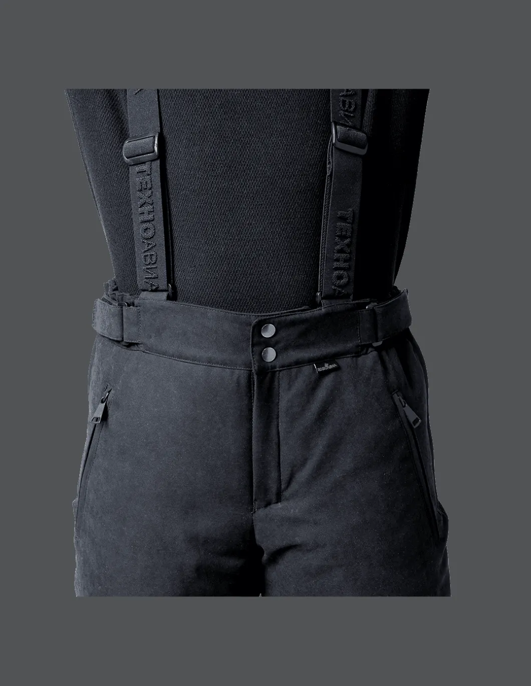 Pantalon D'hiver Fox Pour Homme Technoavia