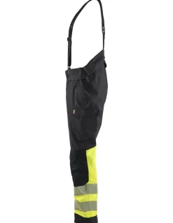 Pantalon Hardshell Haute Visibilité Renforts Cordura 1877 Blaklader