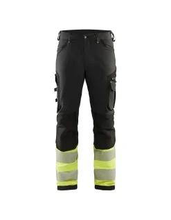 Pantalon Haute Visibilité Strech Super Confort 1193 Blaklader