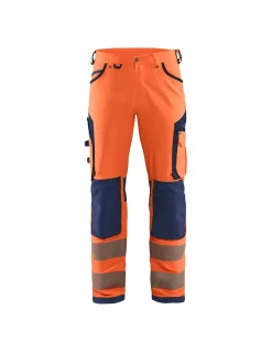 Pantalon Haute Visibilité Strech Super Confort 1197 Blaklader