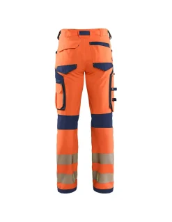 Pantalon Haute Visibilité Strech Super Confort 1197 Blaklader