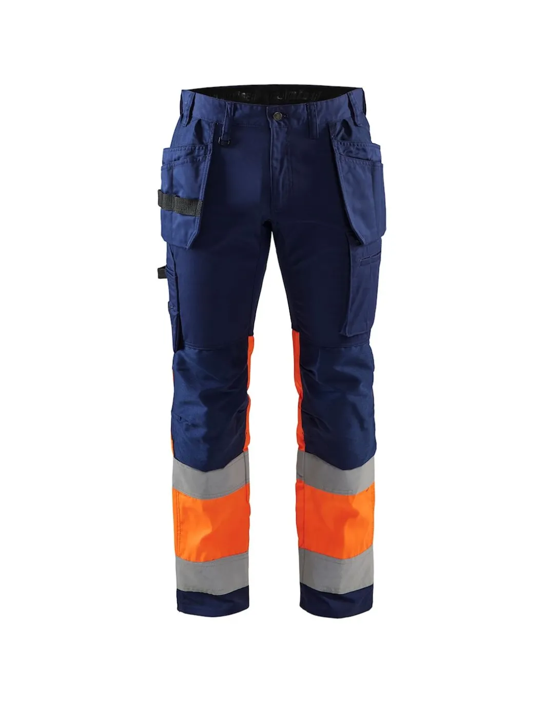 Pantalon Haute Visibilité Strech à Poches Flottantes 1558 Blaklader