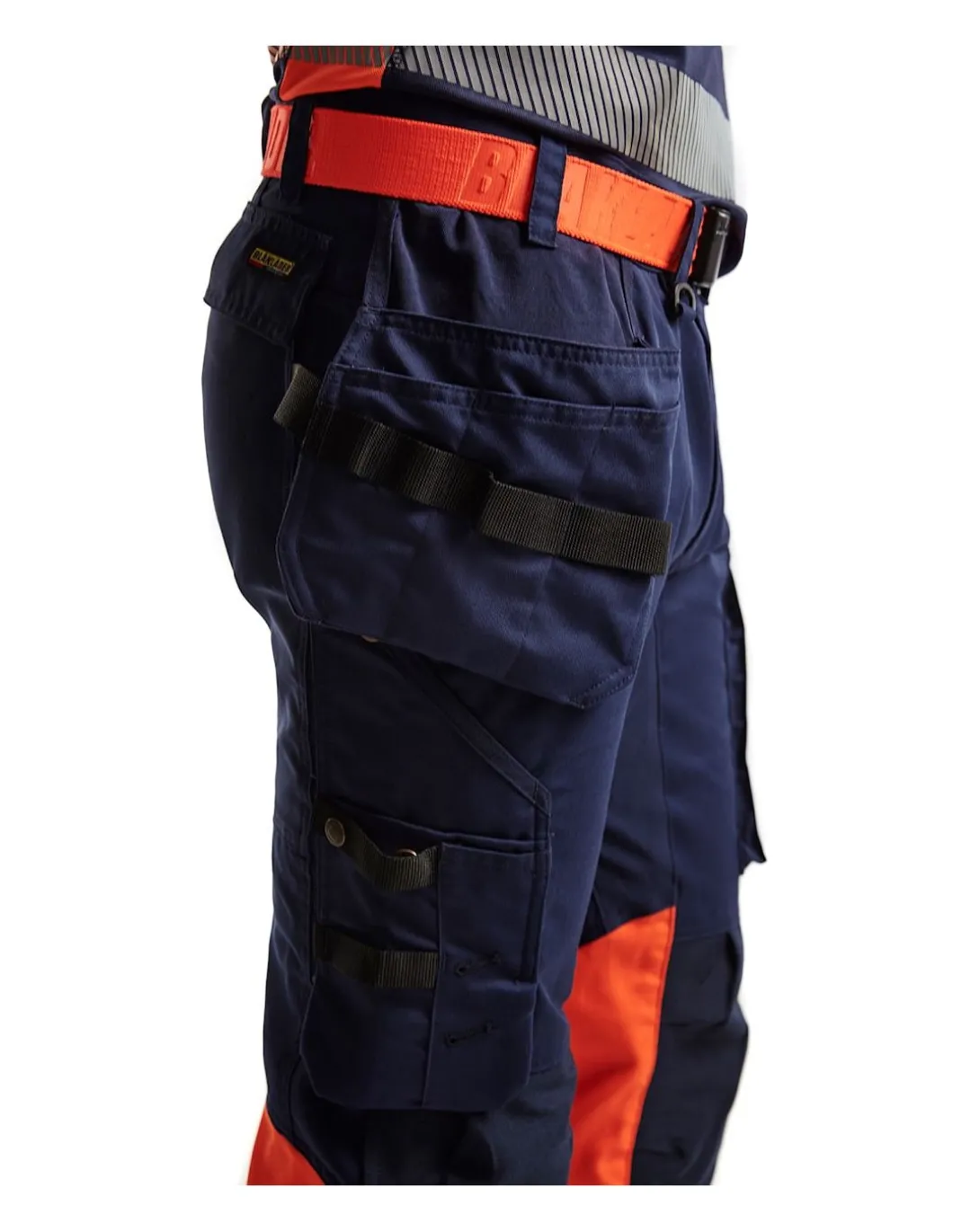 Pantalon Haute Visibilité Strech à Poches Flottantes 1558 Blaklader