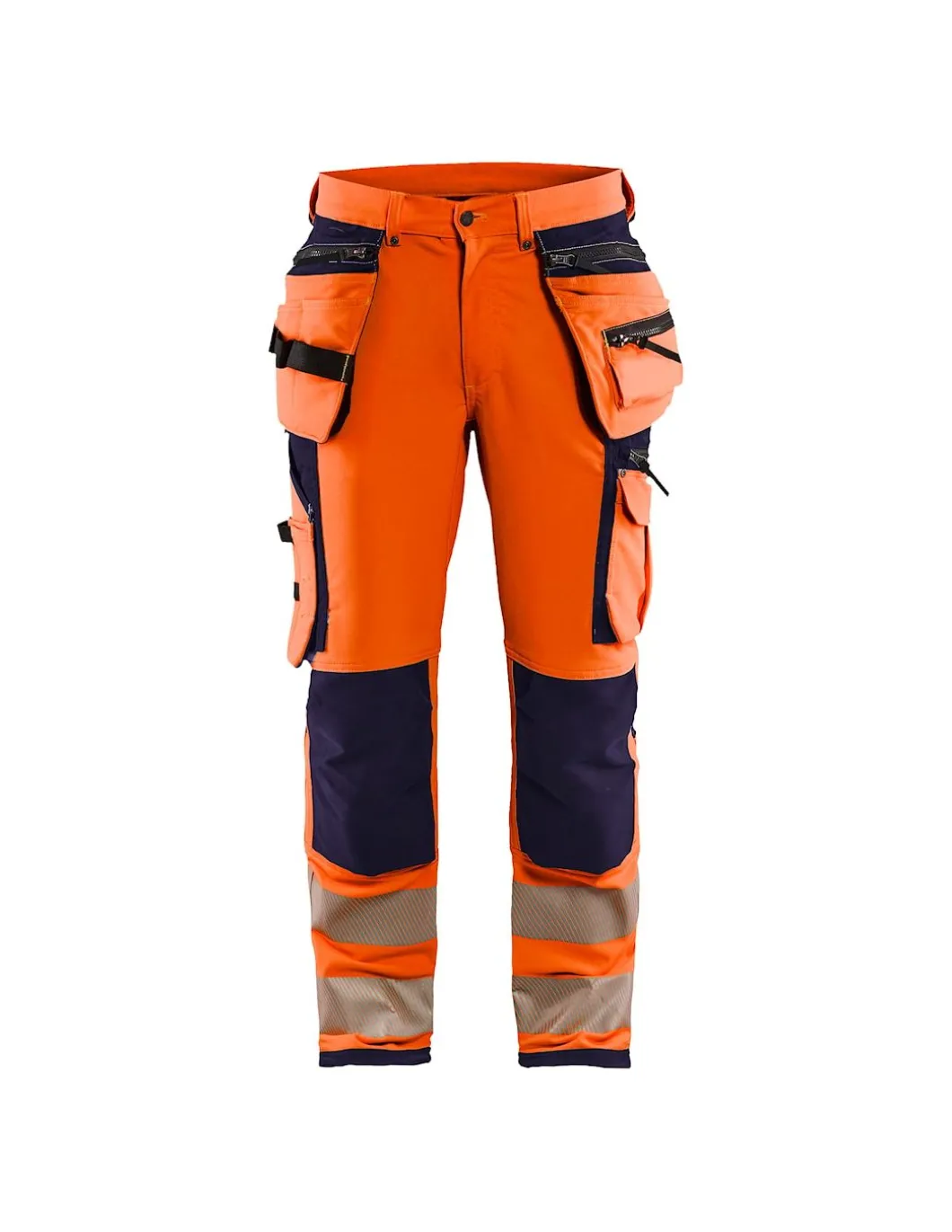 Pantalon Haute Visibilité Strech 4 Dimensions à Poches Flottantes 1994 Blaklader