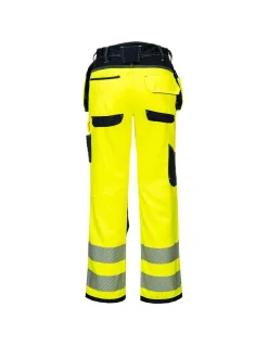 Pantalon Haute Visibilité 12 Poches T501 Portwest