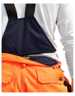 Pantalon Hiver Haute Visibilité EN342 Protection Contre Le Froid1885  Blaklader