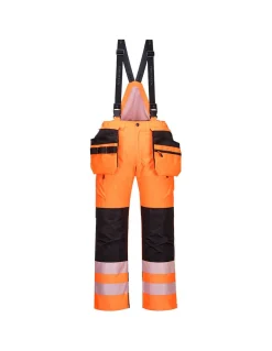 Pantalon Hiver Haute Visibilité PW351 Portwest