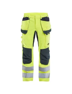 Pantalon Multi Risques Haute Visibilité Flamme Retardant 1587 Blaklader