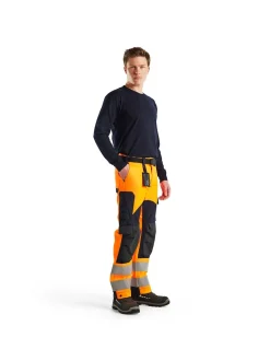 Pantalon Multi Risques Haute Visibilité Flamme Retardant 15881513 Blaklader