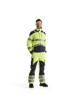 Pantalon Multi Risques Haute Visibilité Flamme Retardant 1588 Blaklader
