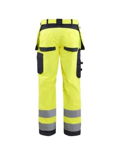 Pantalon Multi Risques Haute Visibilité Flamme Retardant Multi Poches 1589 Blaklader