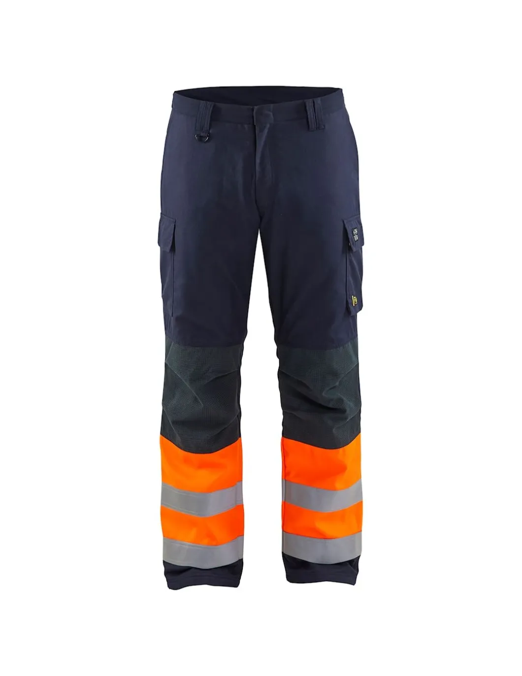 Pantalon Multi Risques Hiver Haute Visibilité Flamme Retardant 18691513 Blaklader