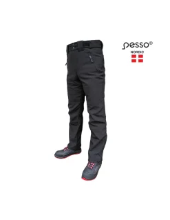Pantalon Softshell Pesso Nordic Barnabi Homme
