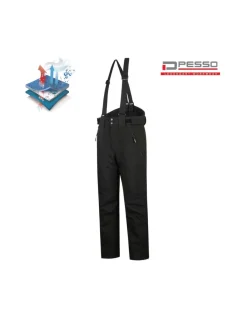 Pantalon Softshell Pesso Nordic Barnabi Homme