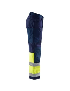 Pantalon Sotshell Haute Visibilité 1562 Blaklader