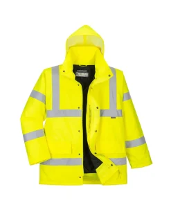 Parka Certifiée EN ISO 20471 Classe 3 EN343 Classe 3  EN342 S461 Portwest