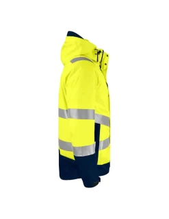 Parka De Protection Homme Contre Le Froid Haute Visibilité 3 En 1  Projob