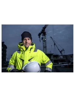 Parka De Protection Homme Contre Le Froid Haute Visibilité 3 En 1  Projob