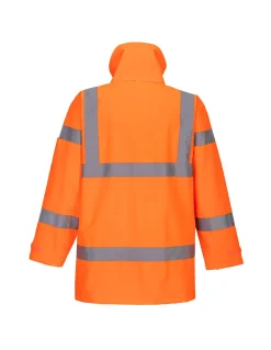 Parka De Signalisation Hautement Imperméable EN343 Classe 4 S590 Portwest