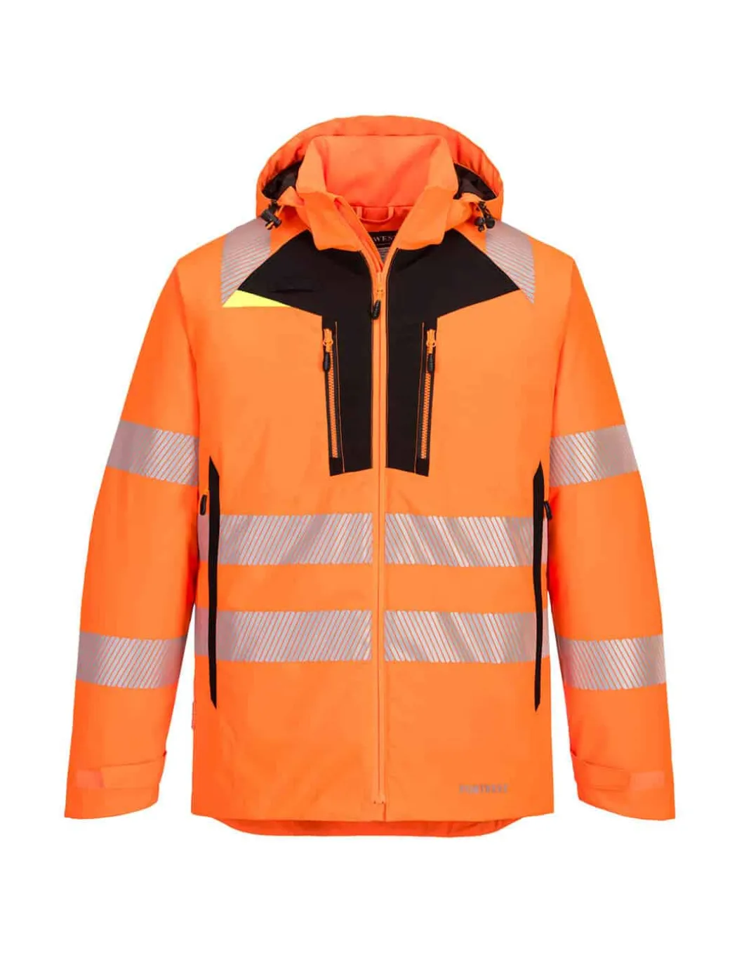 Parka D'Hiver Haute Visibilité DX461 Portwest