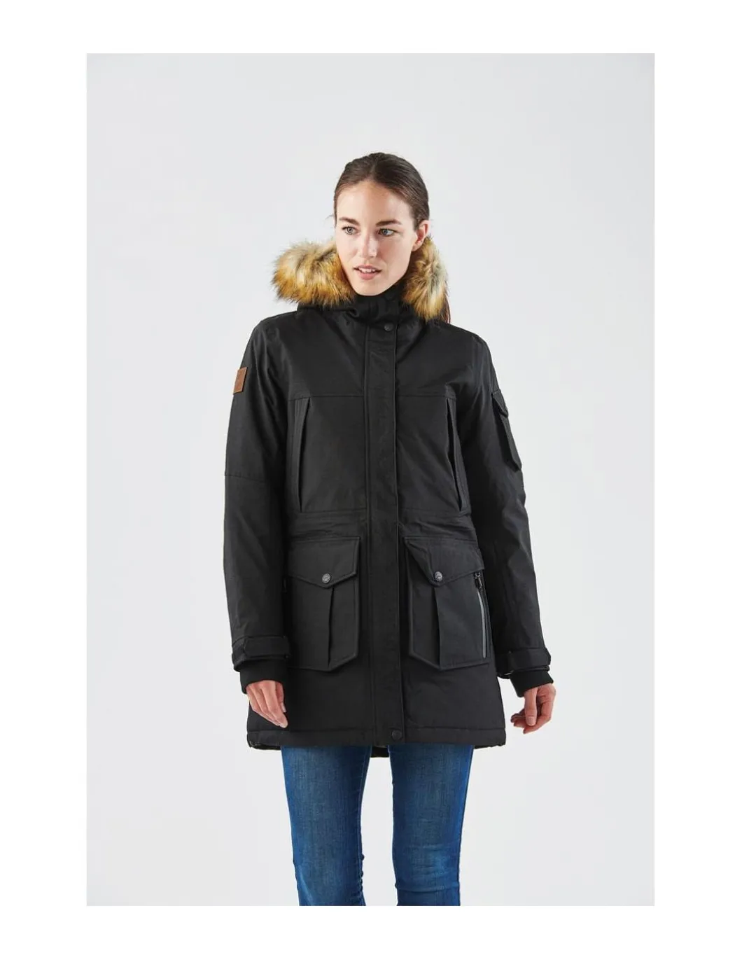 Parka Expedition Froid Extrême Femme Stormtech