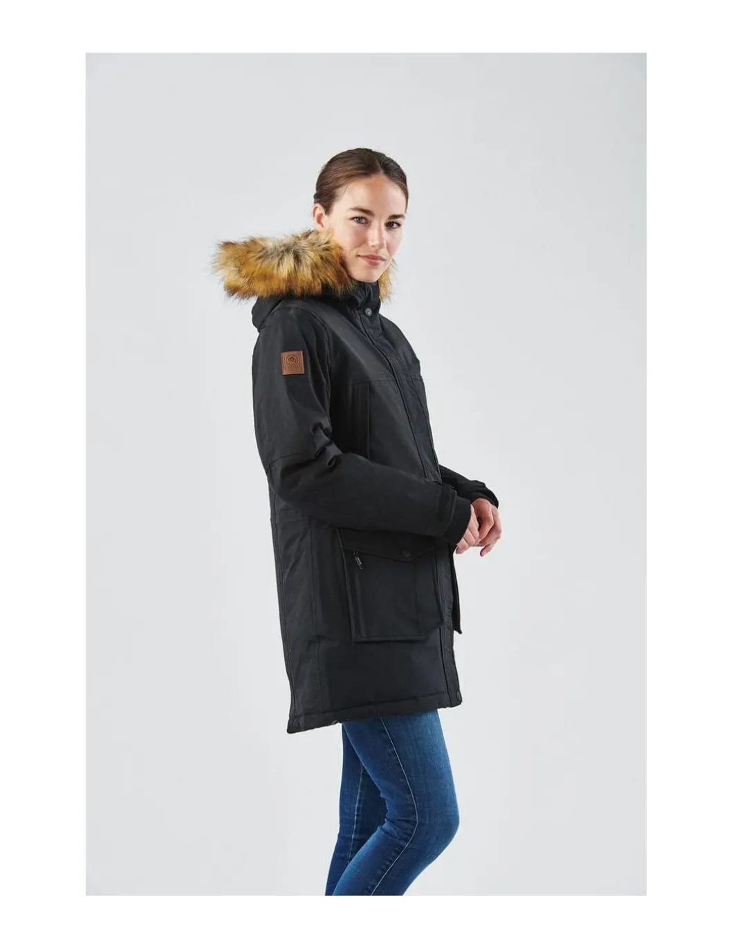 Parka Expedition Froid Extrême Femme Stormtech
