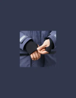 Parka Fox Froid Extrême Technoavia Protection -50°c