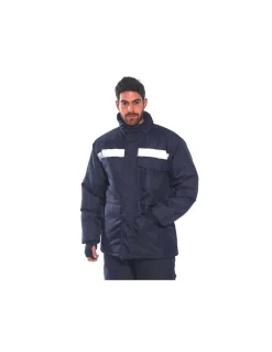Parka Frigoriste Logistique Froid Extrême CS10 Portwest