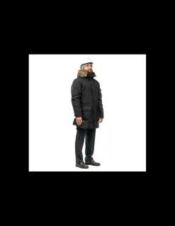 Parka Froid Extrême -40° C Pour Homme ALASKA-2  Technoavia